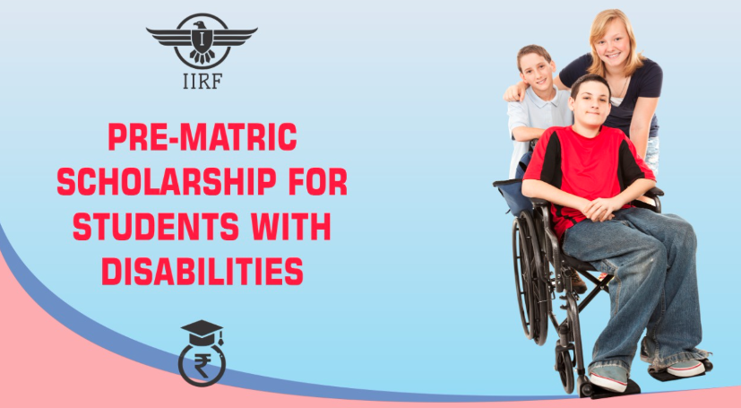 Pre Matric Scholorship Yojana : विकलांग छात्रों के लिए सरकार देगी छात्रवृत्ति, जानें आवेदन, पात्रता व लाभ