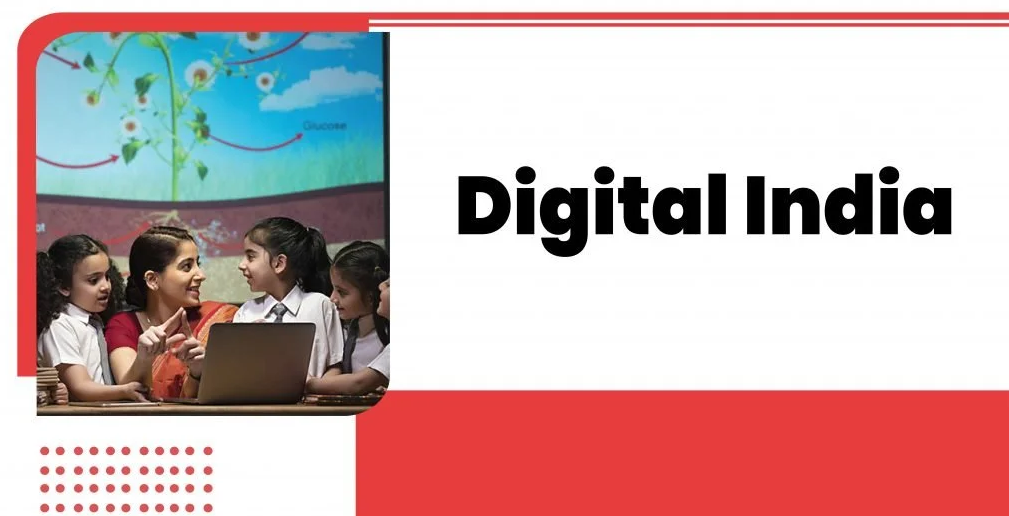 डिजिटल इंडिया मिशन: भारत को डिजिटल शक्ति बनाने की दिशा में एक क्रांति