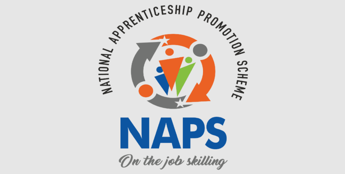 नेशनल एप्रेंटिसशिप प्रमोशन स्कीम (National Apprenticeship Promotion Scheme - NAPS)